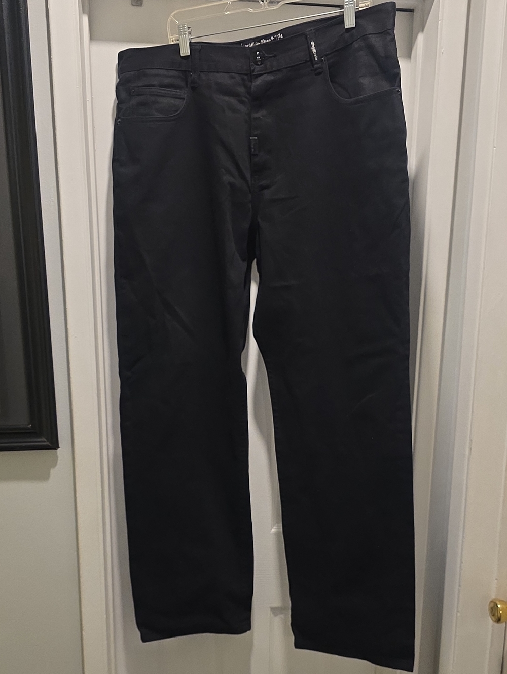 Lrg Men's Black Jeans